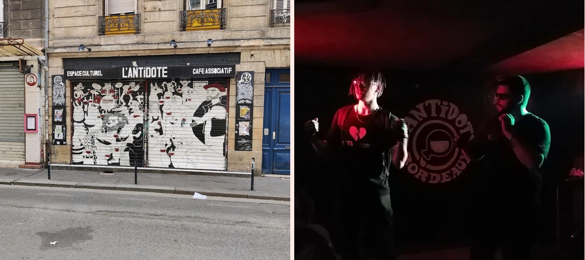 L'Antidote - Photo 1