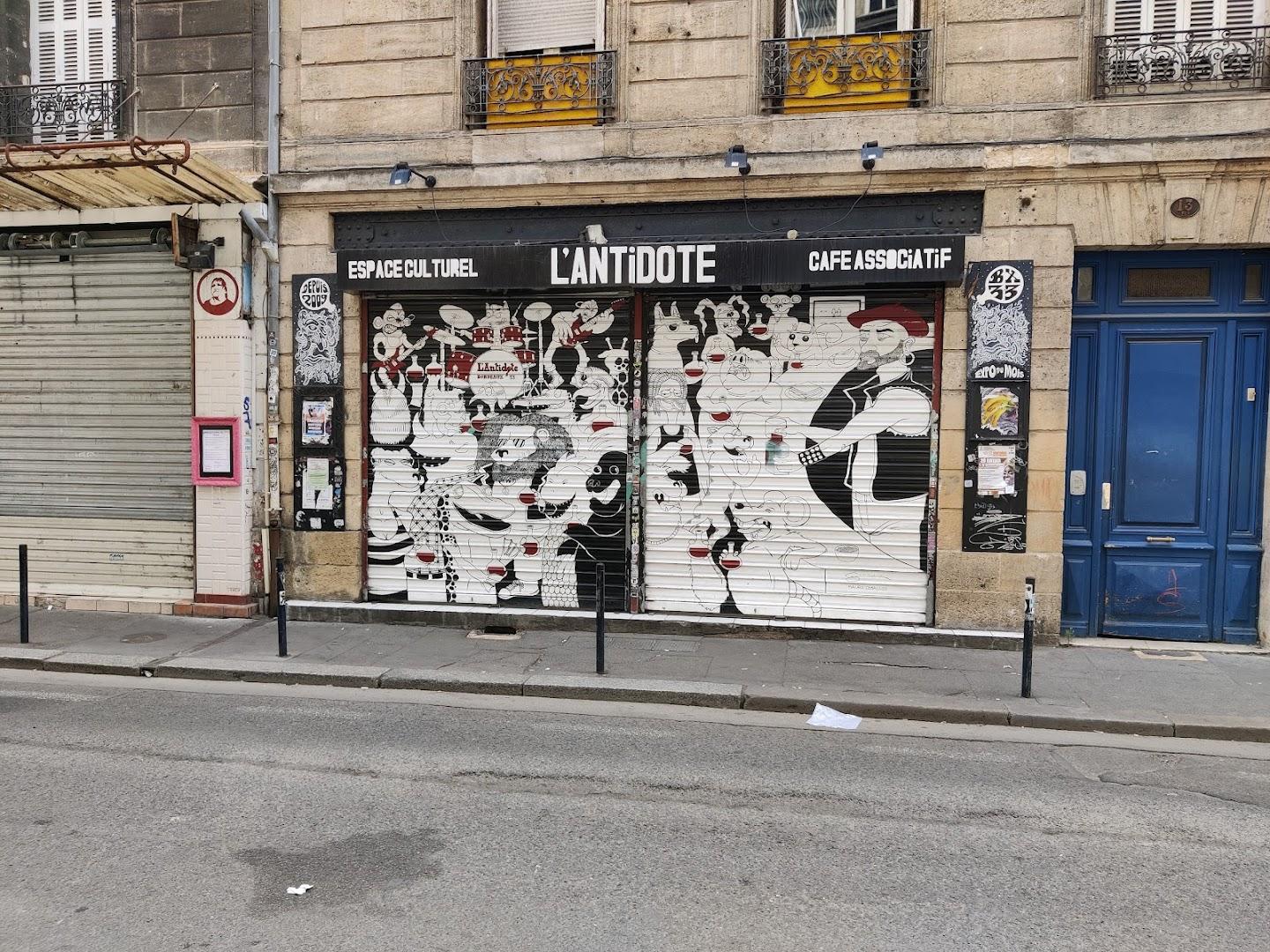 L'Antidote - Photo 2